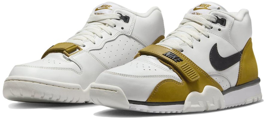 Nike Air Trainer 1 白色小麦‘棕色’ FQ8225-100 Lookbook Nike Air Trainer 1 白色小麦‘棕色’ FQ8225-100