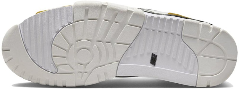 Nike Air Trainer 1 Putih Gandum 'Coklat' FQ8225-100 Details for Nike Air Trainer 1 Putih Gandum 'Coklat' FQ8225-100