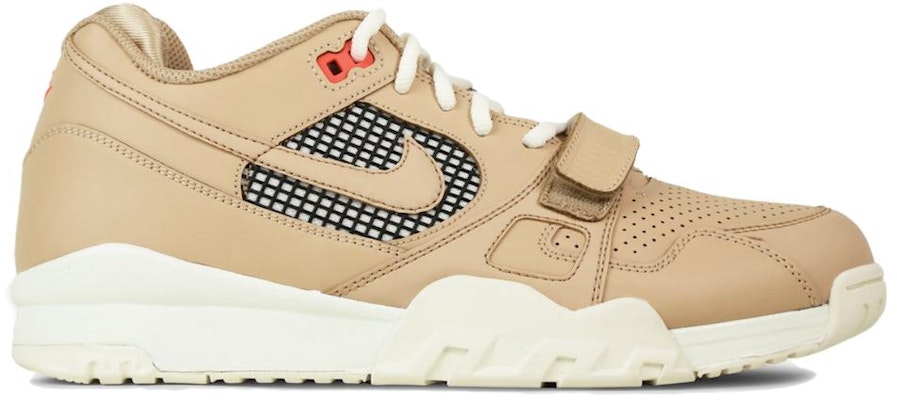 耐吉 Air Trainer 2 耐磨防滑 低帮 復古籃球鞋 男款 卡其色 Order 耐吉 Air Trainer 2 耐磨防滑 低帮 復古籃球鞋 男款 卡其色