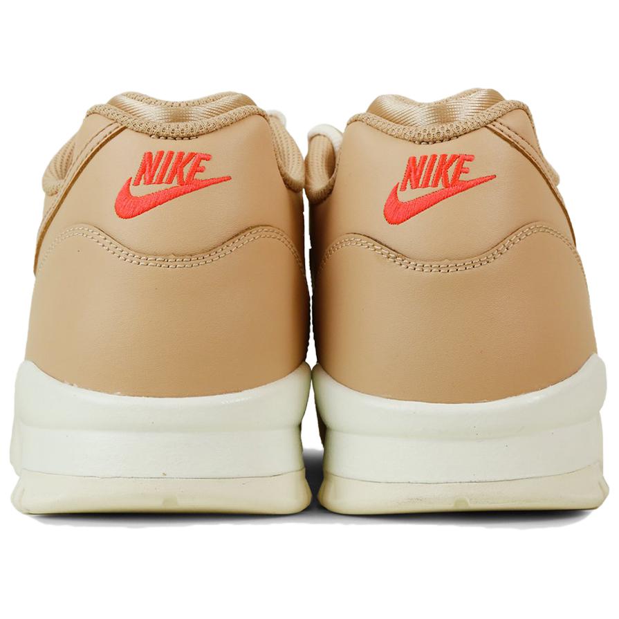 Shop 耐吉 Air Trainer 2 耐磨防滑 低帮 復古籃球鞋 男款 卡其色