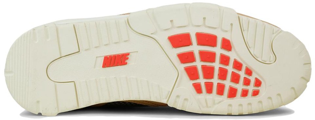 耐吉 Air Trainer 2 耐磨防滑 低帮 復古籃球鞋 男款 卡其色 Purchase 耐吉 Air Trainer 2 耐磨防滑 低帮 復古籃球鞋 男款 卡其色