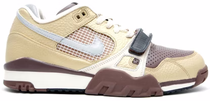 Nike Air Trainer 2 Sb 'Metallic Gold Reflect Silver' 318480-701 Nike Air Trainer 2 Sb 'Metallic Gold Reflect Silver' 318480-701
