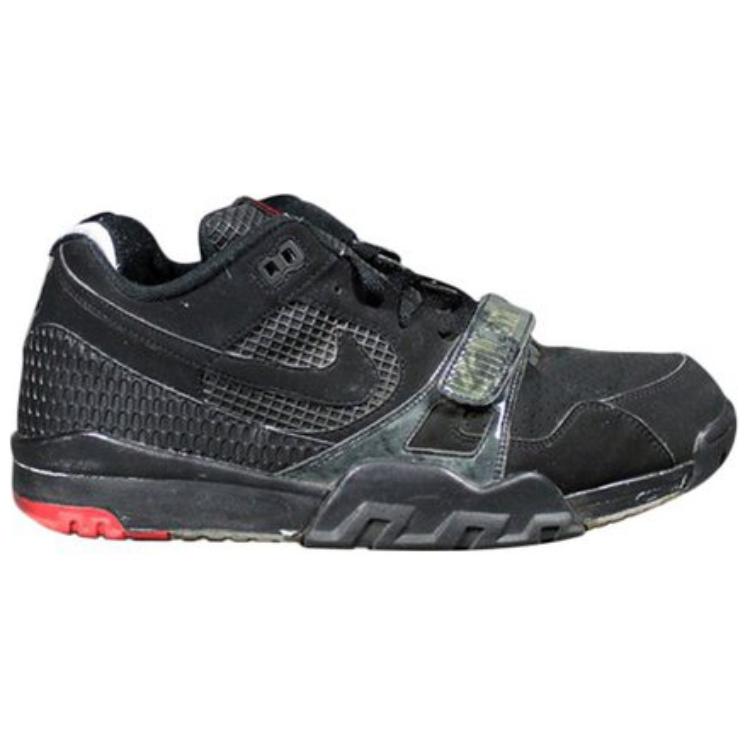 Lookbook Nike Air Trainer 2 SB Supreme 'Supreme' Sneaker Pria Original 317646-001