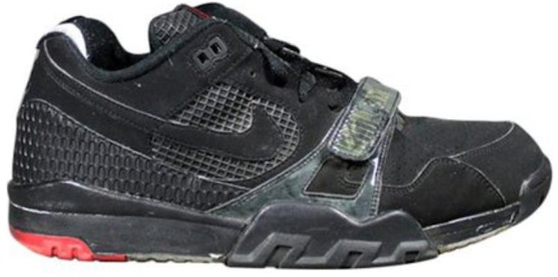 Nike Air Trainer 2 SB Supreme 'Supreme' 317646-001 Lookbook Nike Air Trainer 2 SB Supreme 'Supreme' 317646-001