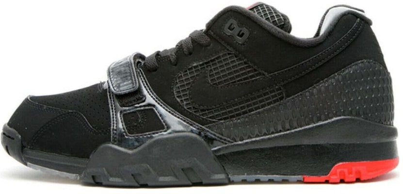 Nike Air Trainer 2 SB Supreme 'Supreme' 317646-001 Shop Nike Air Trainer 2 SB Supreme 'Supreme' 317646-001