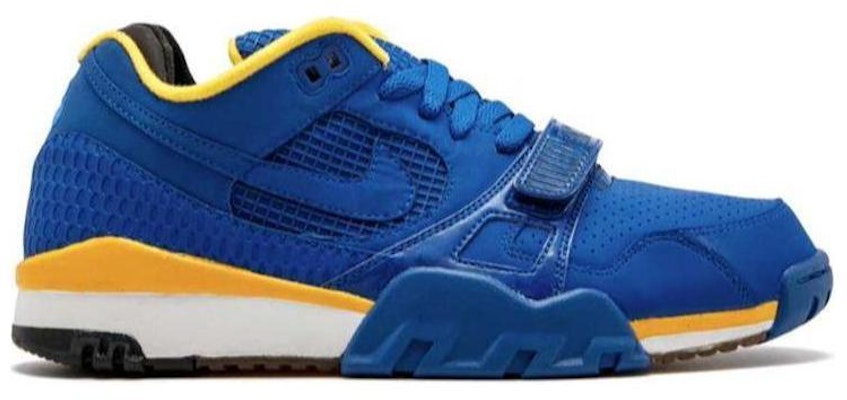 Nike Air Trainer 2 SB Supreme 'Supreme' Sneakers 317646-441 Order Nike Air Trainer 2 SB Supreme 'Supreme' Sneakers 317646-441