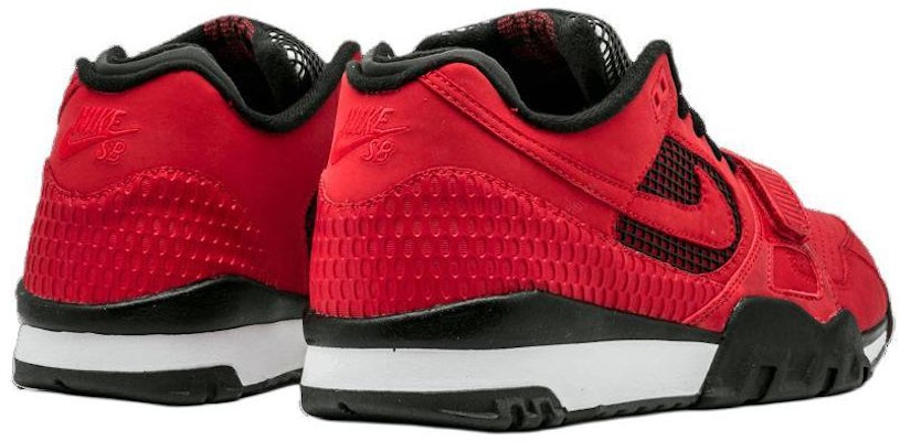 Nike Air Trainer 2 SB Supreme 'Supreme' Sepatu Sneaker Pria 317646-661 Lookbook Nike Air Trainer 2 SB Supreme 'Supreme' Sepatu Sneaker Pria 317646-661