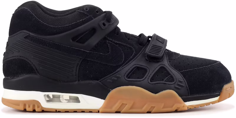 Nike Air Trainer 3 ''Nero Gum'' 705426-002 Buy Nike Air Trainer 3 ''Nero Gum'' 705426-002
