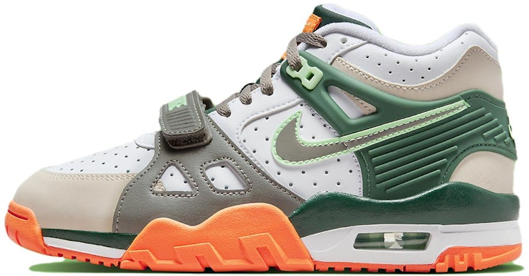 Nike Air Trainer 3 'Miami Hurricanes' Sepatu Olahraga Pria Terbaik FZ3555-323 Buy Nike Air Trainer 3 'Miami Hurricanes' Sepatu Olahraga Pria Terbaik FZ3555-323