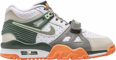 Nike Air Trainer 3 'Miami Hurricanes' FZ3555-323 Nike Air Trainer 3 'Miami Hurricanes' FZ3555-323