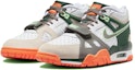Lookbook Nike Air Trainer 3 'Miami Hurricanes' Sepatu Olahraga Pria Terbaik FZ3555-323