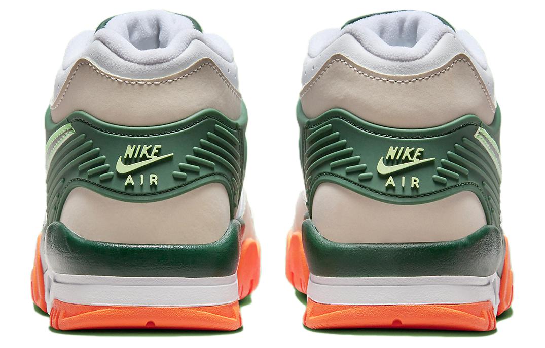 Purchase Nike Air Trainer 3 耐磨透氣 中筒 復古籃球鞋 男款 白綠