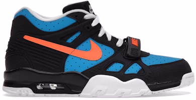 Nike Air Trainer 3 'Total Orange Laser Blue' CN0923-001 Nike Air Trainer 3 'Total Orange Laser Blue' CN0923-001