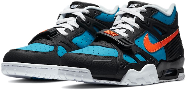 耐克Air Trainer 3 '全橙激光蓝' CN0923-001 Lookbook 耐克Air Trainer 3 '全橙激光蓝' CN0923-001