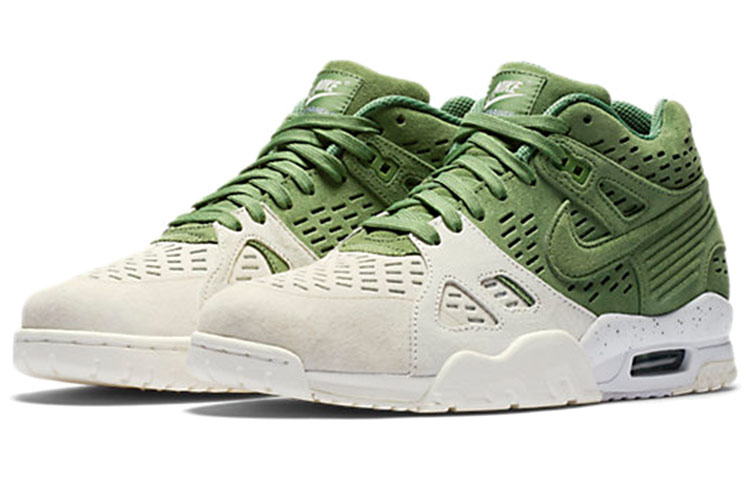Lookbook Nike Air Trainer 3 ''Treeline'' Heren/Dames Sneakers 815758-300