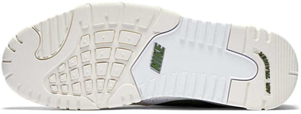 Nike Air Trainer 3 'Treeline' Sepatu Olahraga Pria Terbaru 815758-300 Details for Nike Air Trainer 3 'Treeline' Sepatu Olahraga Pria Terbaru 815758-300