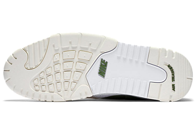 Details for Nike Air Trainer 3 ''Treeline'' Heren/Dames Sneakers 815758-300