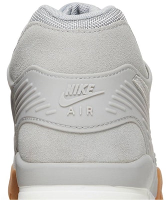 Nike Air Trainer 3 'Kelabu Serigala' 705426-003 Sizing Nike Air Trainer 3 'Kelabu Serigala' 705426-003