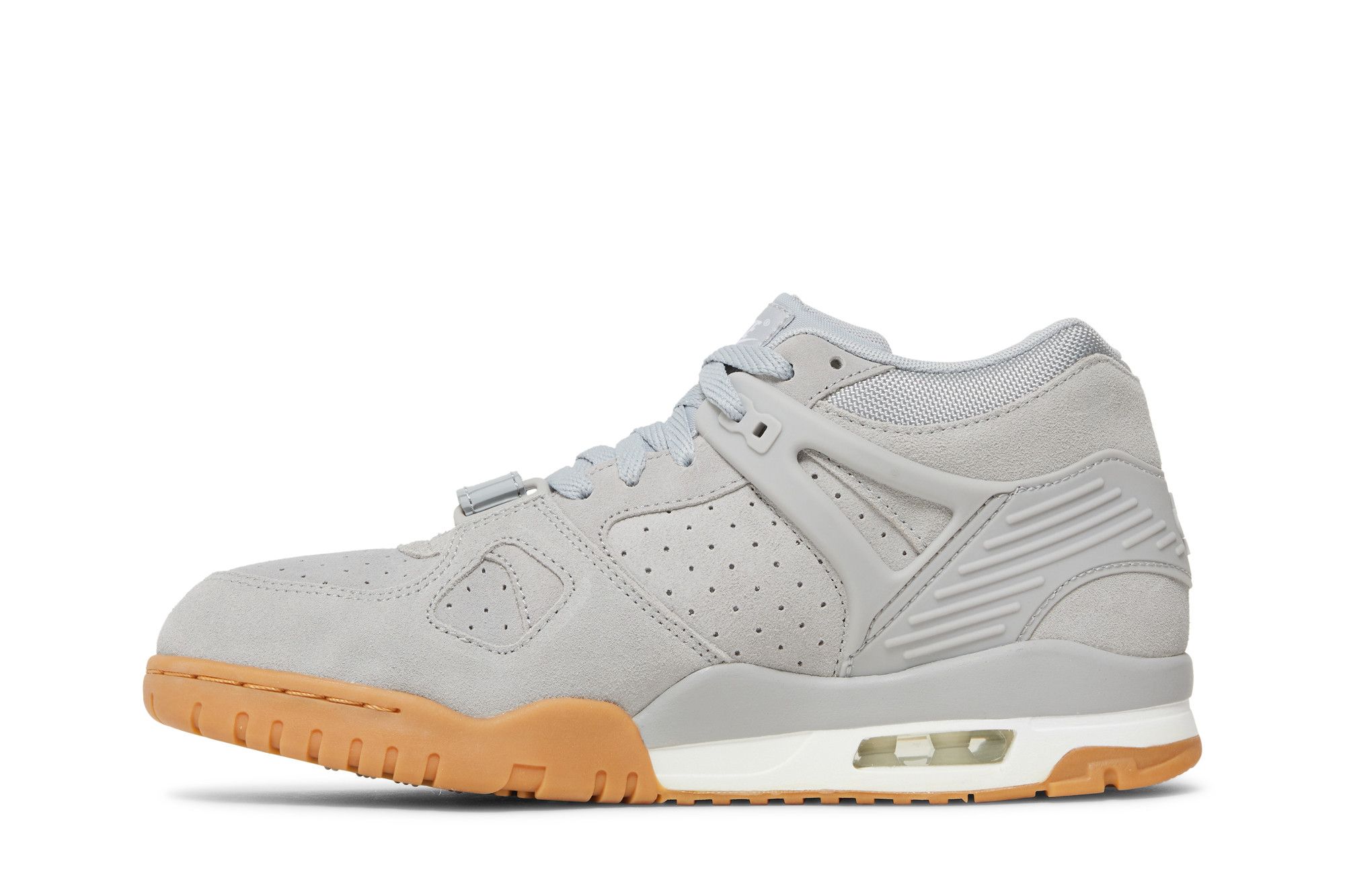 Lookbook Nike Air Trainer 3 ''Wolf Grey'' Sneakers 705426-003