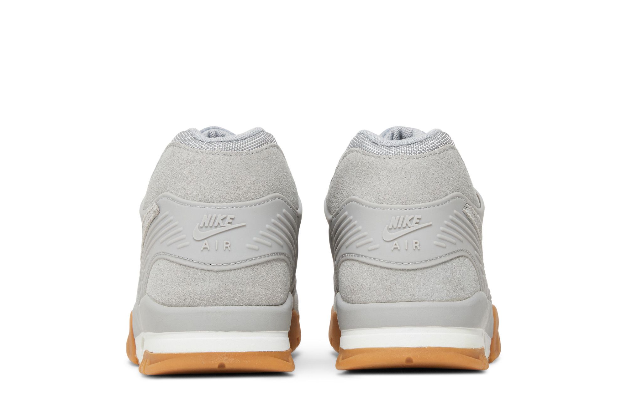 Details for Nike Air Trainer 3 ''Wolf Grey'' Sneakers 705426-003