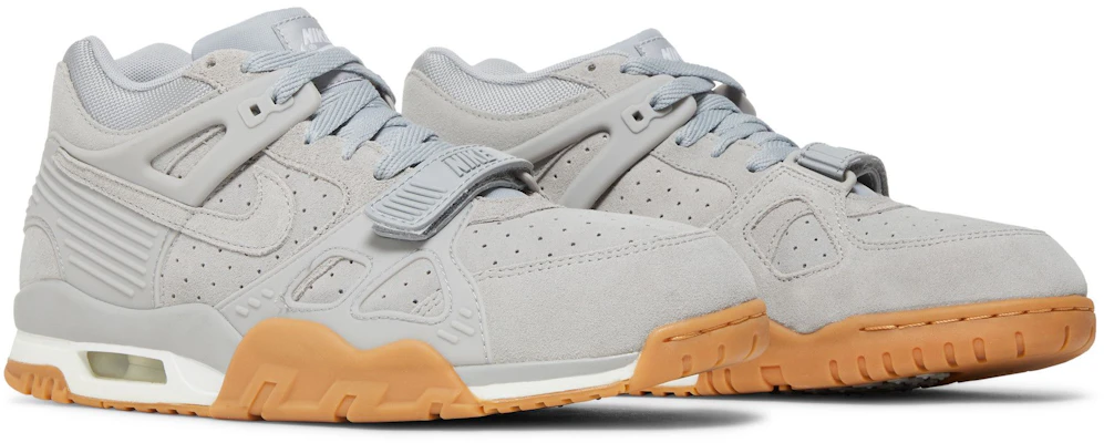 Nike Air Trainer 3 ''Wolf Grey'' Sneakers 705426-003 Cheap Nike Air Trainer 3 ''Wolf Grey'' Sneakers 705426-003