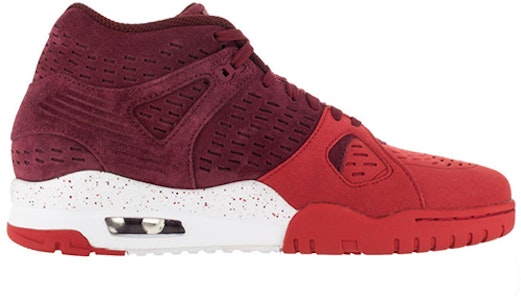 나이키 에어 트레이너 3 LE 레드/화이트 898466-004 Order 나이키 에어 트레이너 3 LE 레드/화이트 898466-004