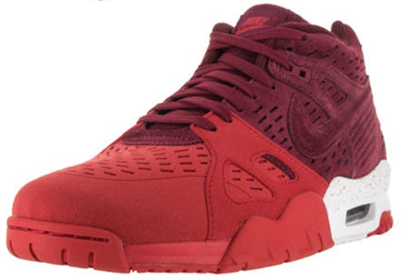 耐克Air Trainer 3 LE 红色/白色 898466-004 Lookbook 耐克Air Trainer 3 LE 红色/白色 898466-004
