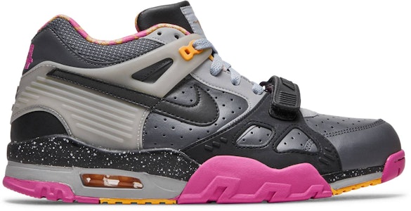 耐克Air Trainer 3 Prm Qs 'Bo Knows Horse Racing' 马赛特别版 682933-001 Buy 耐克Air Trainer 3 Prm Qs 'Bo Knows Horse Racing' 马赛特别版 682933-001