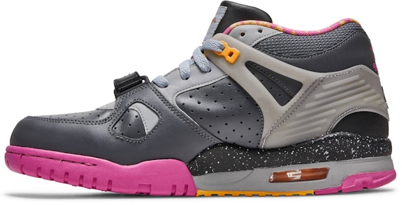 耐克Air Trainer 3 Prm Qs 'Bo Knows Horse Racing' 马赛特别版 682933-001 Lookbook 耐克Air Trainer 3 Prm Qs 'Bo Knows Horse Racing' 马赛特别版 682933-001