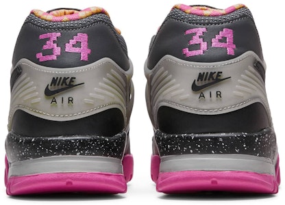 耐克Air Trainer 3 Prm Qs 'Bo Knows Horse Racing' 马赛特别版 682933-001 Details for 耐克Air Trainer 3 Prm Qs 'Bo Knows Horse Racing' 马赛特别版 682933-001