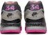 Nike Air Trainer 3 Prm Qs 'Bo Knows Horse Racing' Lelaki Perempuan 682933-001
