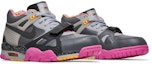 Cheap Nike Air Trainer 3 Prm Qs 'Bo Knows Horse Racing' Lelaki Perempuan 682933-001