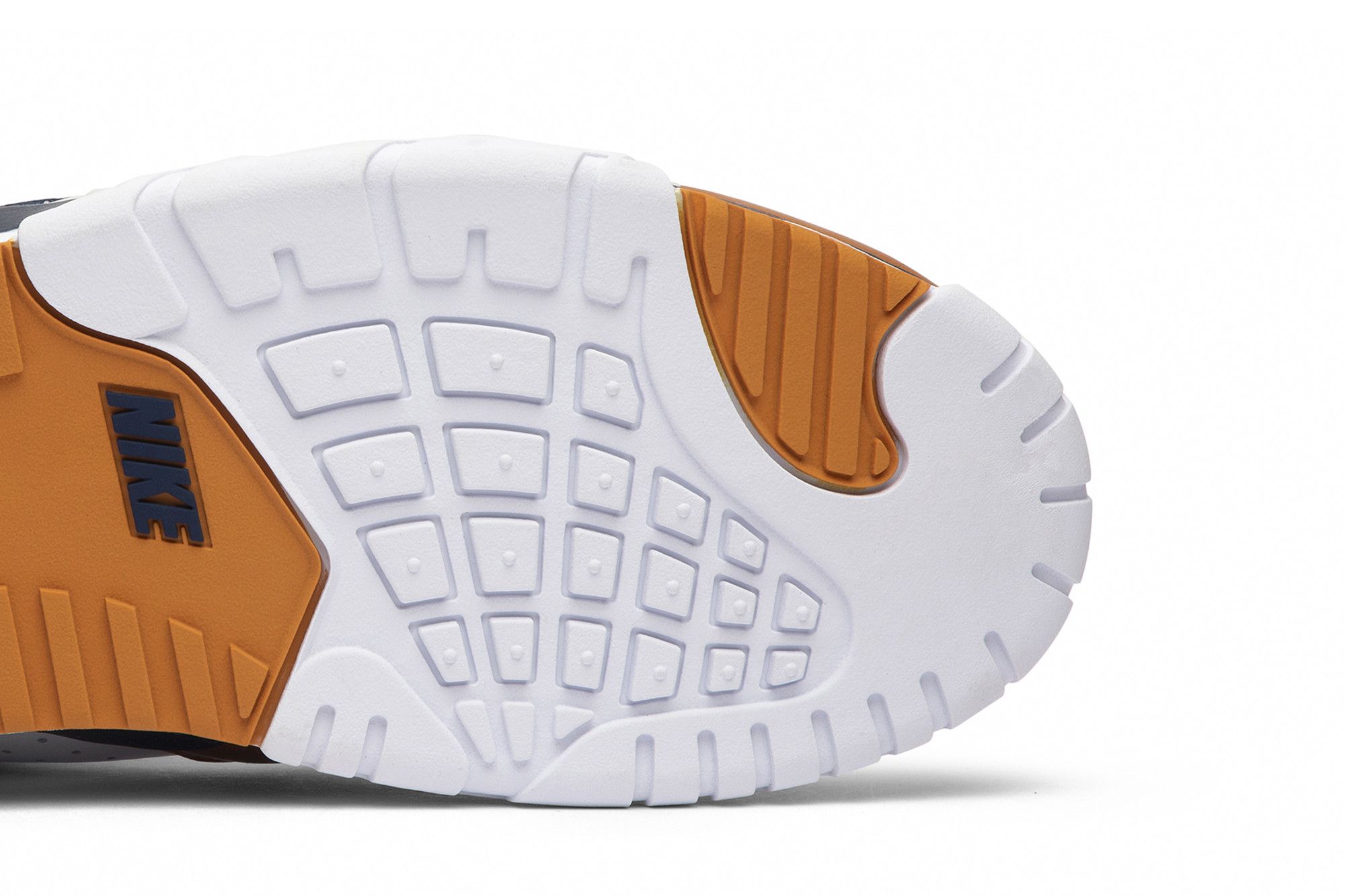 Details for Nike Air Trainer 3 醫藥球 低筒 復古籃球鞋 男款 白棕