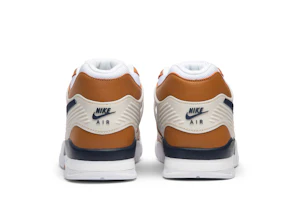 Sizing Nike Air Trainer 3 醫藥球 低筒 復古籃球鞋 男款 白棕
