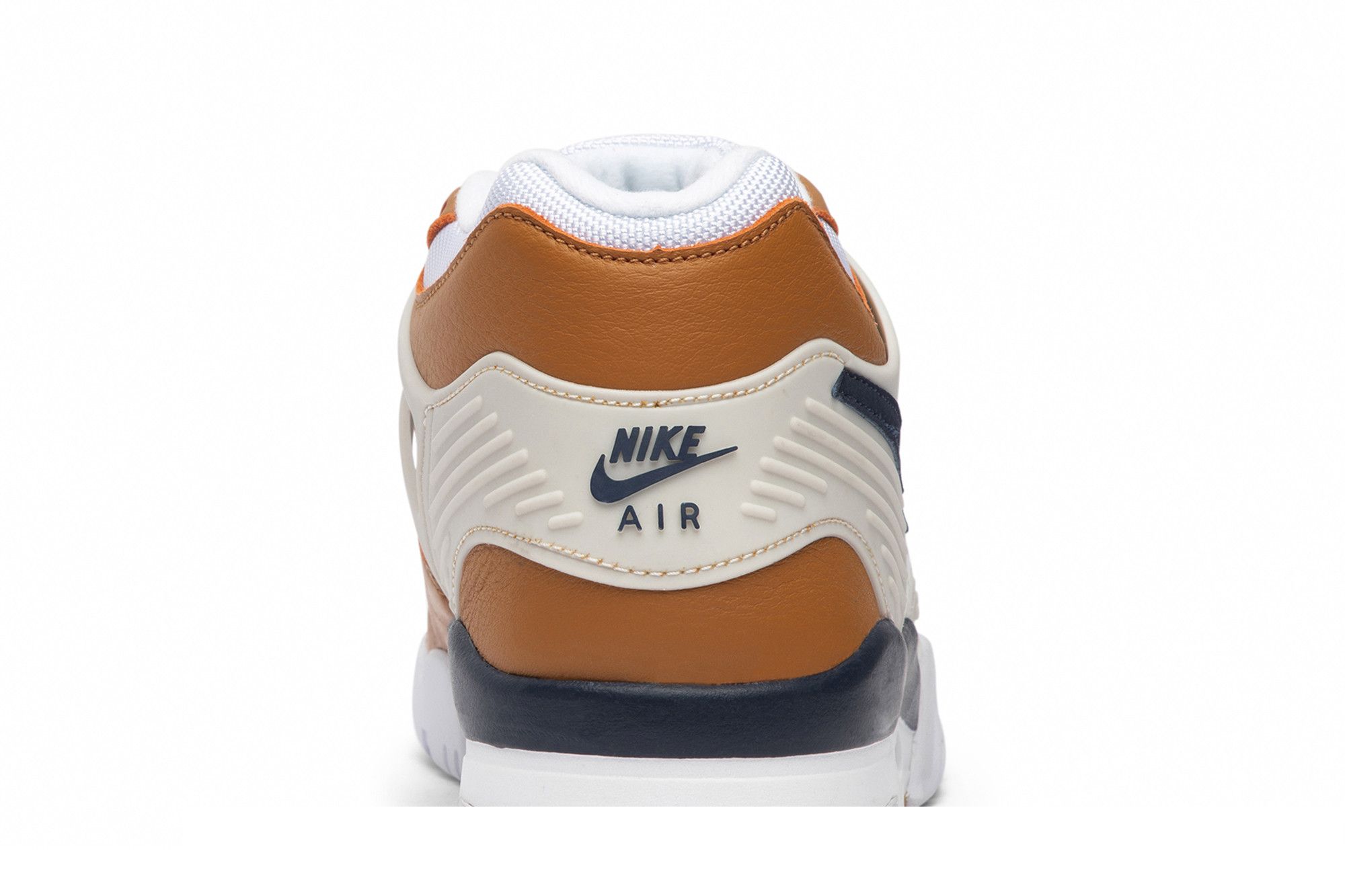 Cheap Nike Air Trainer 3 醫藥球 低筒 復古籃球鞋 男款 白棕