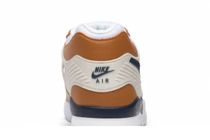 Cheap Nike Air Trainer 3 醫藥球 低筒 復古籃球鞋 男款 白棕