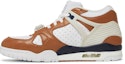 Lookbook Nike Air Trainer 3 Retro 'Medicine Ball' 2014 Lelaki Wanita Sneakers 705425-100