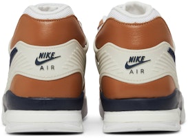 Nike Air Trainer 3 Retro 'Medicine Ball' 2014 Zapatillas Deportivas 705425-100 Details for Nike Air Trainer 3 Retro 'Medicine Ball' 2014 Zapatillas Deportivas 705425-100