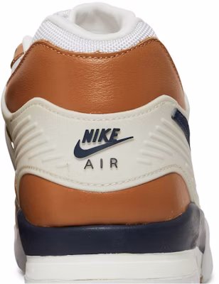 Nike Air Trainer 3 Retro 'Medicine Ball' 2014 Lelaki Wanita Sneakers 705425-100 Sizing Nike Air Trainer 3 Retro 'Medicine Ball' 2014 Lelaki Wanita Sneakers 705425-100