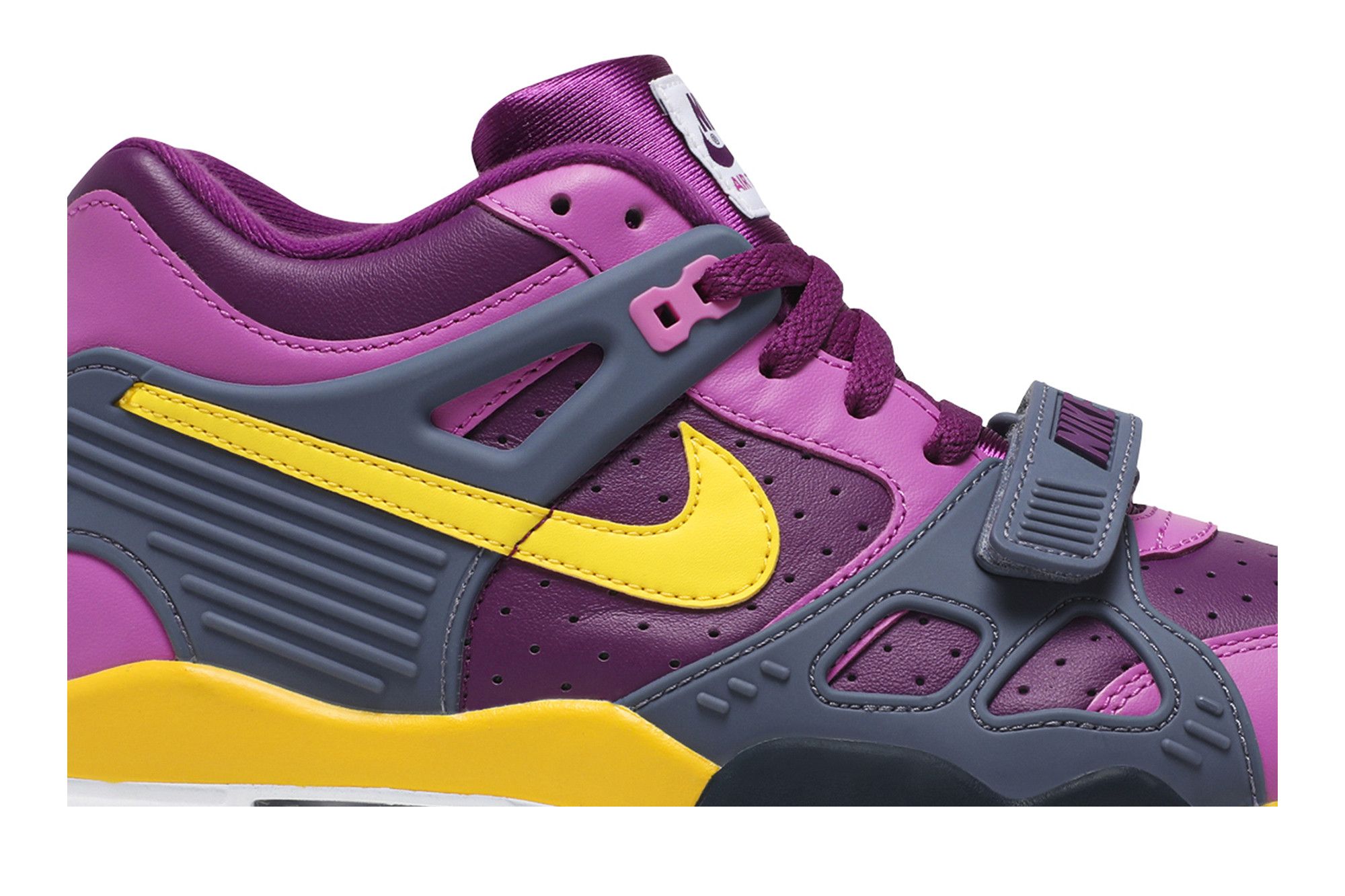 Lookbook Nike Air Trainer 3 Retro 'Viotech' 2020 Zapatillas Deportivas CZ6393-500