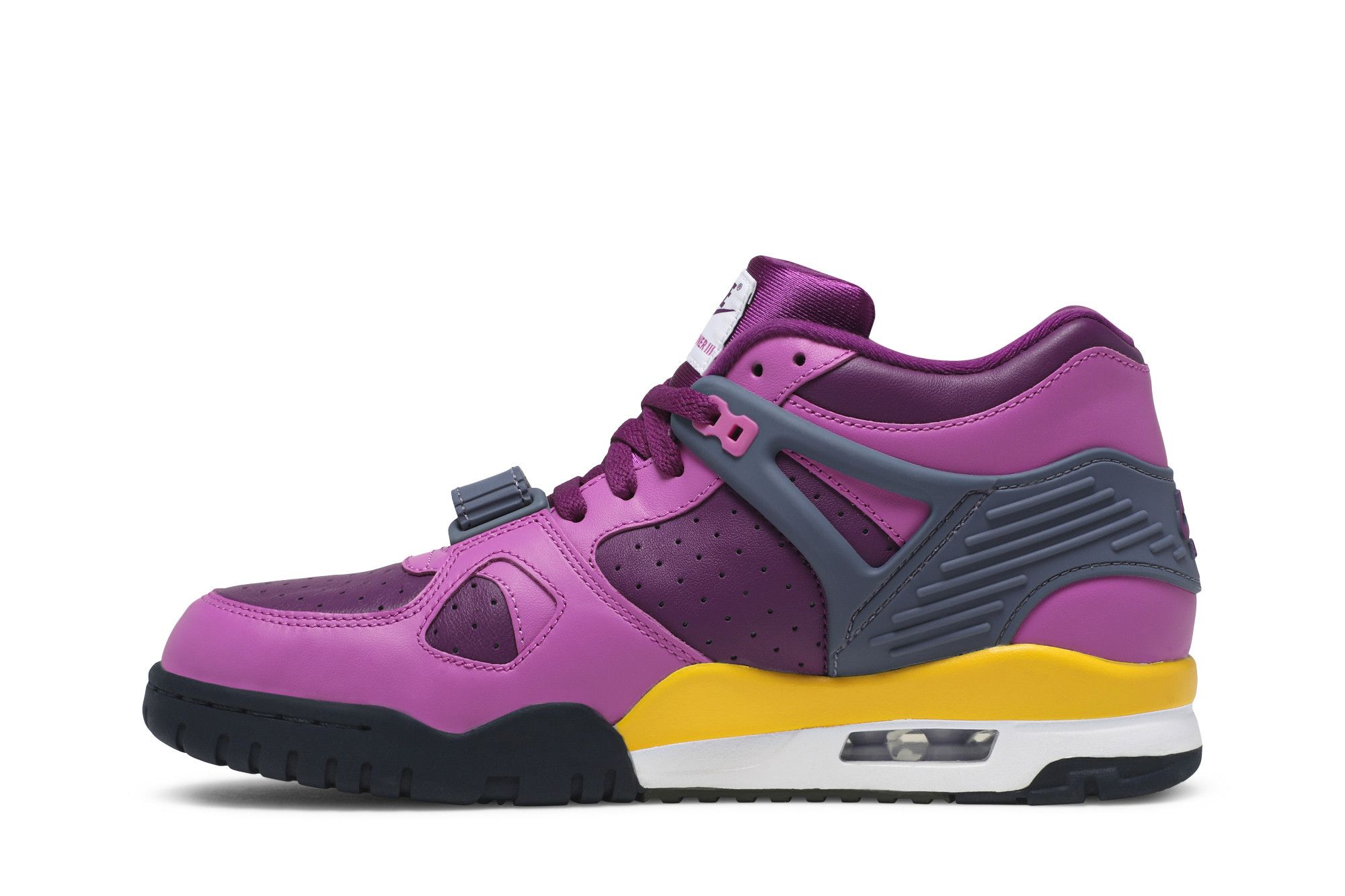 Shop Nike Air Trainer 3 Retro 'Viotech' 2020 Zapatillas Deportivas CZ6393-500