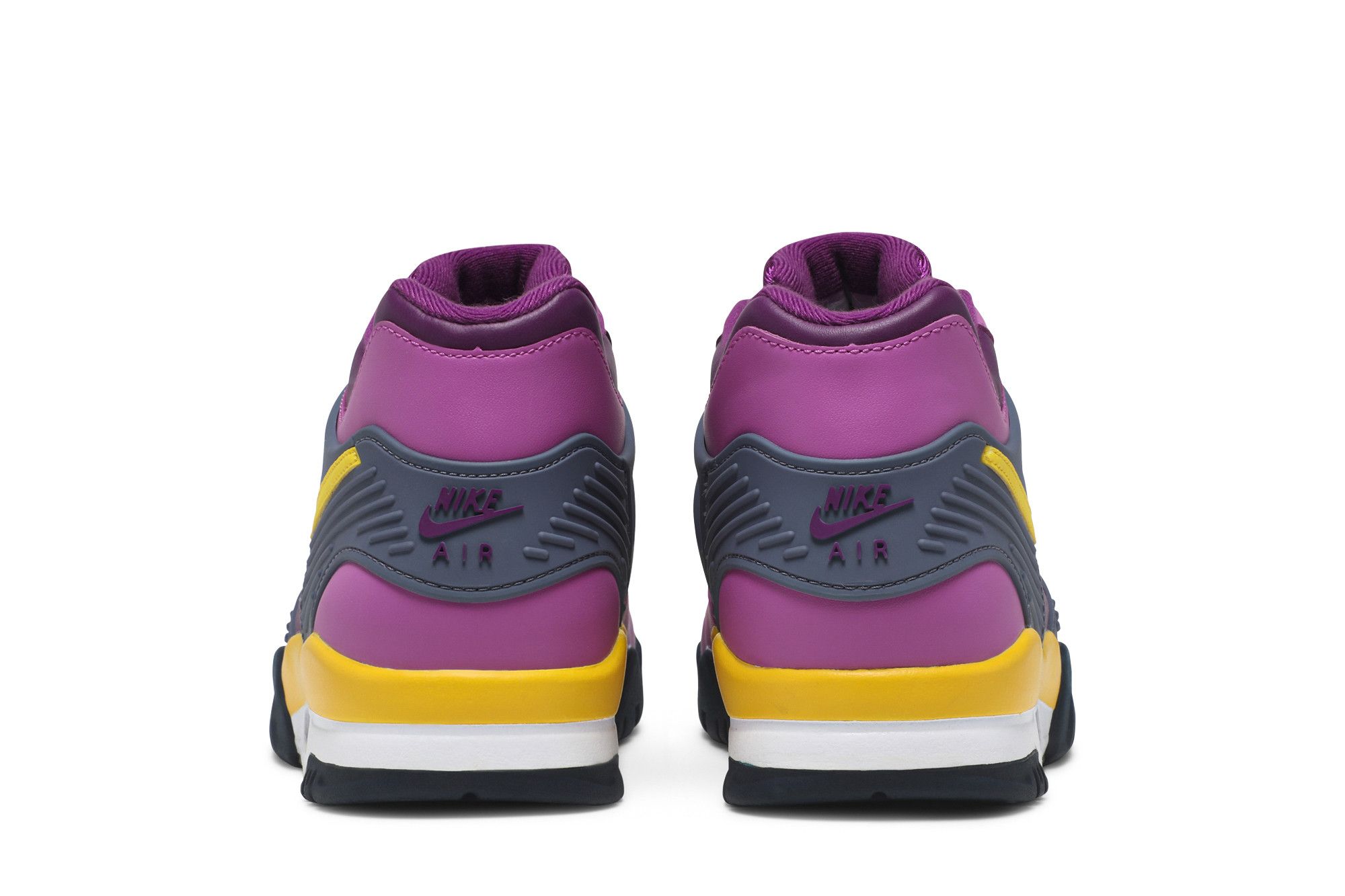 Sizing Nike Air Trainer 3 Retro 'Viotech' 2020 Zapatillas Deportivas CZ6393-500
