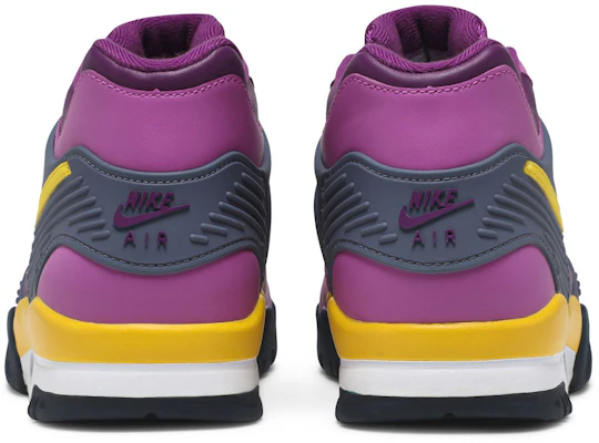 Nike Air Trainer 3 Retro 'Viotech' 2020 Zapatillas Deportivas CZ6393-500 Sizing Nike Air Trainer 3 Retro 'Viotech' 2020 Zapatillas Deportivas CZ6393-500