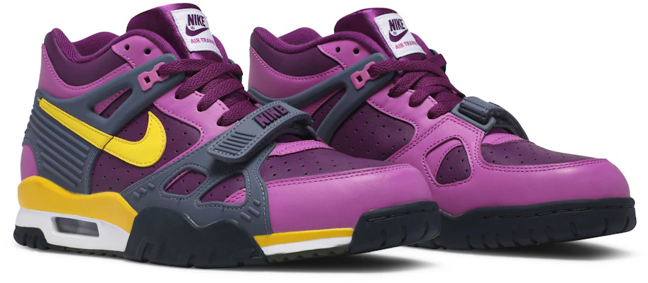 Nike Air Trainer 3 Retro 'Viotech' 2020 Zapatillas Deportivas CZ6393-500 1
