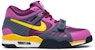 Nike Air Trainer 3 Retro 'Viotech' 2020 Lelaki Wanita Sneakers CZ6393-500