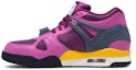 Lookbook Nike Air Trainer 3 Retro 'Viotech' 2020 Lelaki Wanita Sneakers CZ6393-500