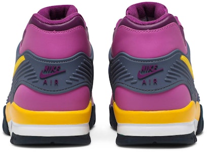 耐吉 Air Trainer 3 復刻版 'Viotech' 2020 CZ6393-500 Details for 耐吉 Air Trainer 3 復刻版 'Viotech' 2020 CZ6393-500
