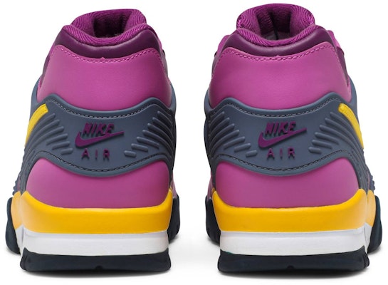 Nike Air Trainer 3 Retro 'Viotech' 2020 CZ6393-500 Details for Nike Air Trainer 3 Retro 'Viotech' 2020 CZ6393-500