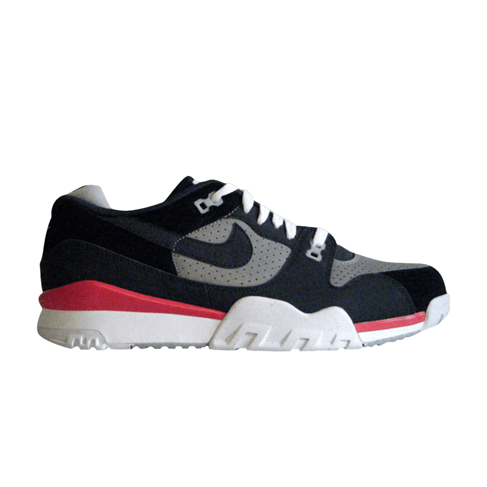 Buy Nike Air Trainer 88 'Hitam Kelabu Merah Terang' 543365-011