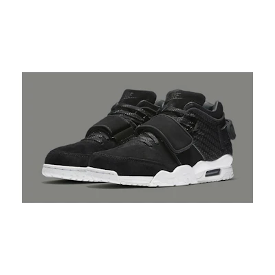 Nike Air Trainer Cruz 'Black Suede'